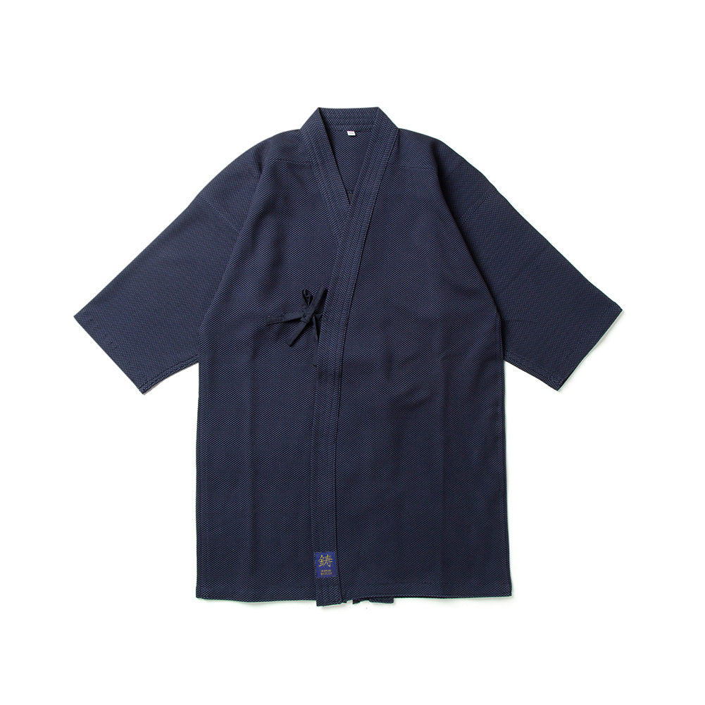 Navy Ultralight Jersey Kendo Keikogi