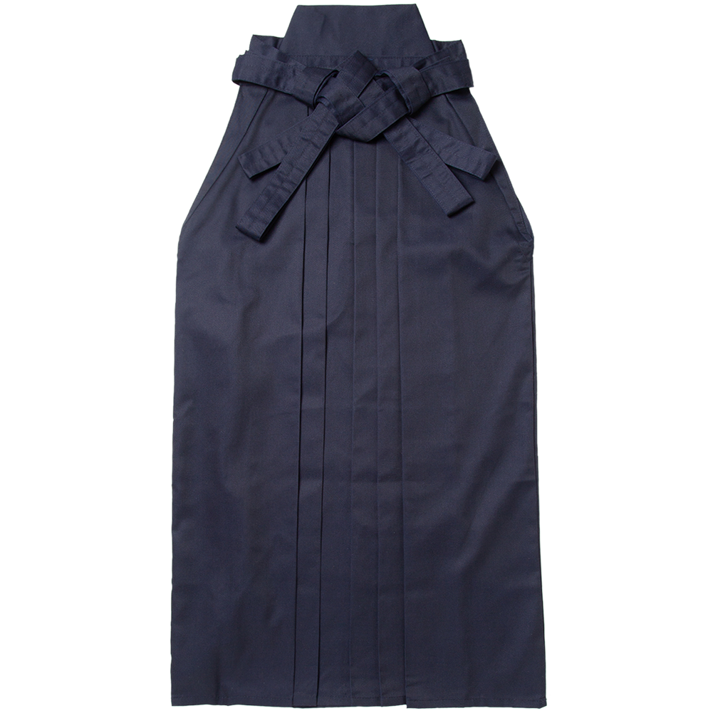 Basic TC Hakama - Dark Navy – IKENSHI BUDOGU