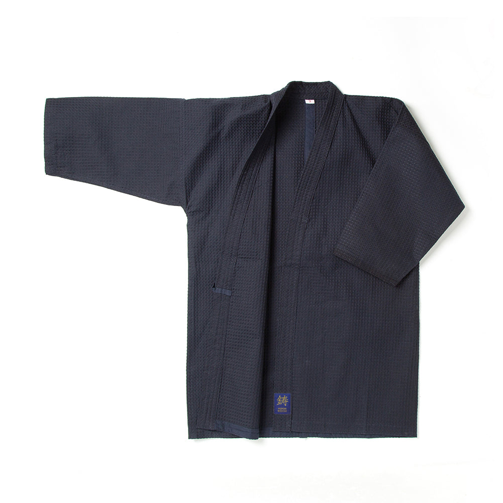 Navy Ultralight Cotton Kendo Keikogi